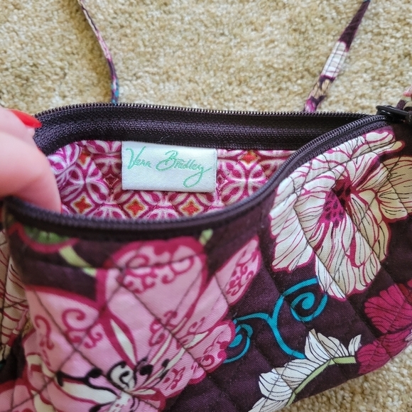Vera Bradley small mini purse - Picture 5 of 5